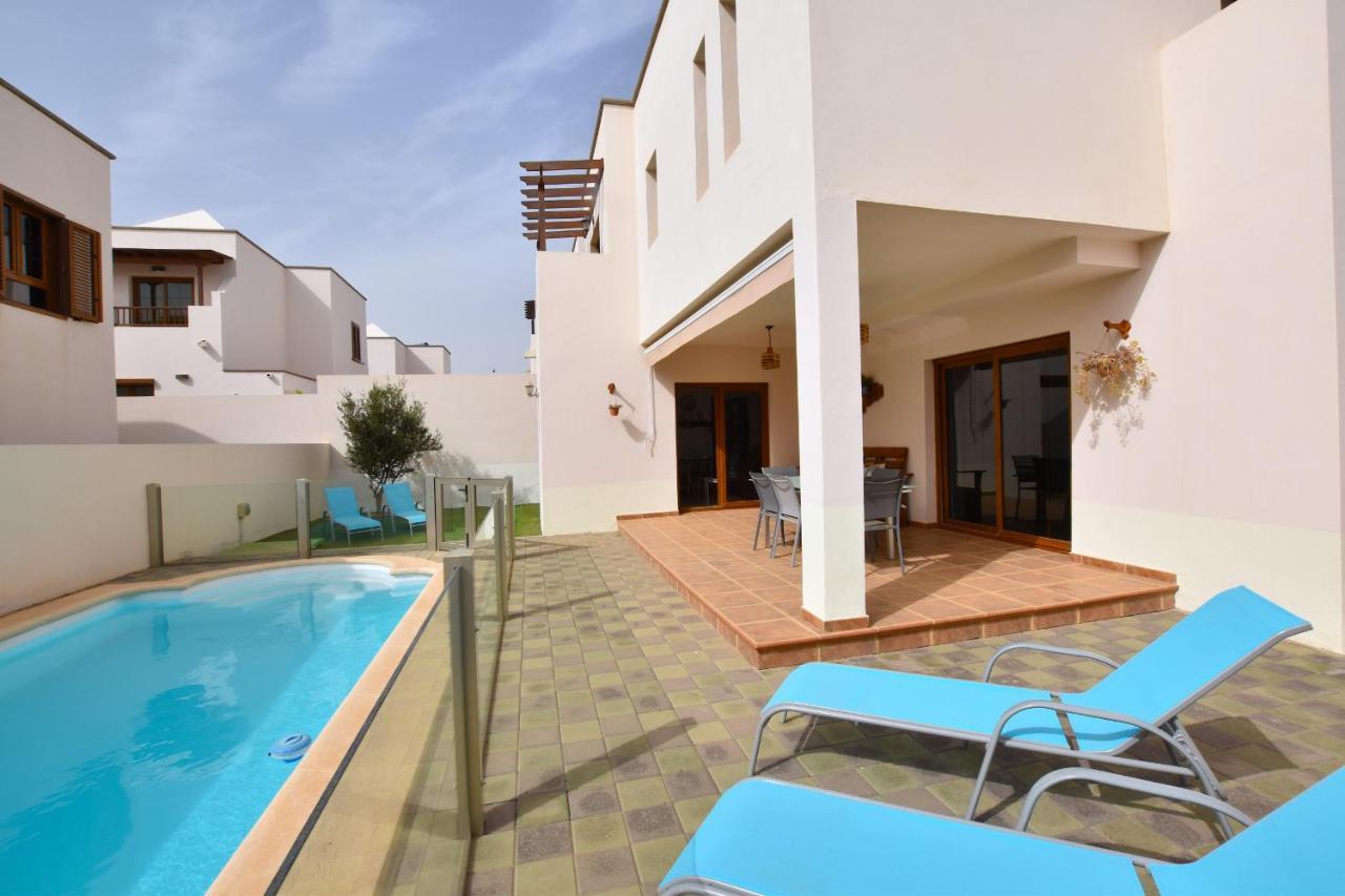 Casahost Casa Oceano Lanzarote Villa Costa Teguise Eksteriør bilde