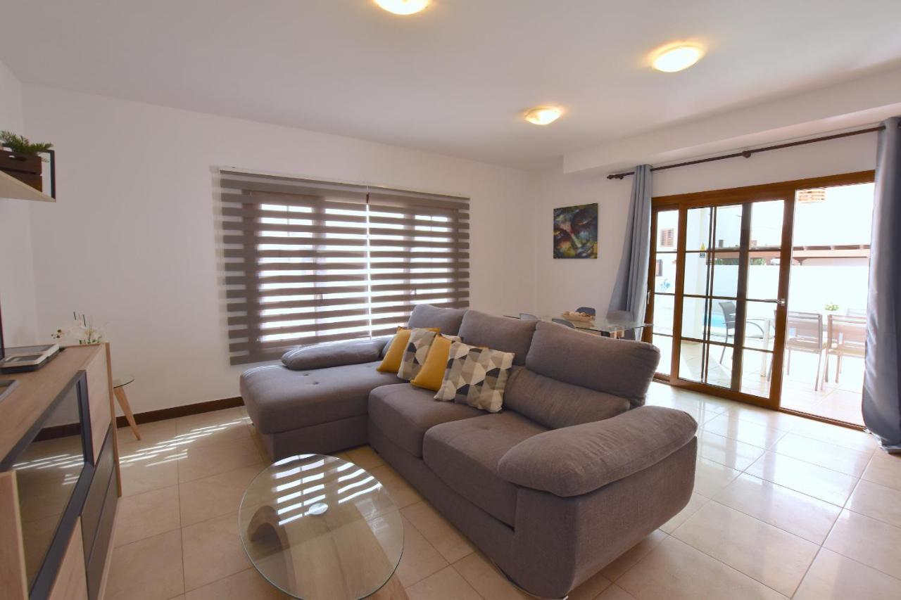 Casahost Casa Oceano Lanzarote Villa Costa Teguise Eksteriør bilde