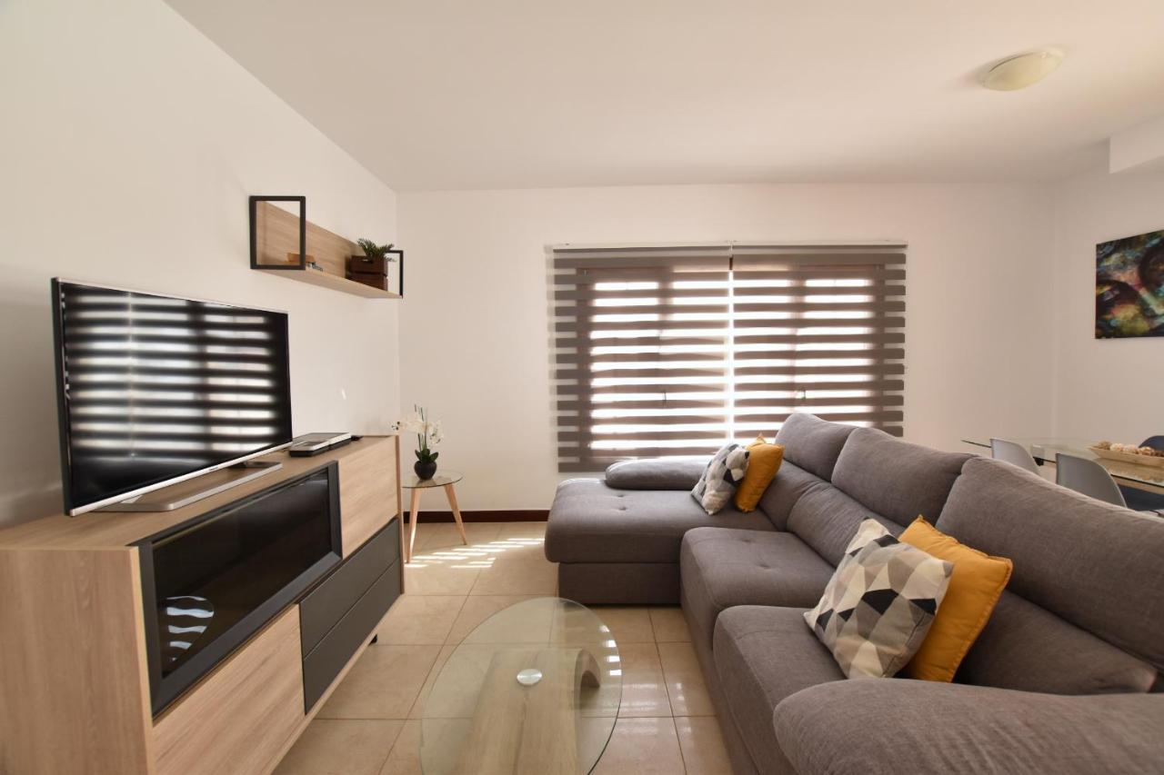 Casahost Casa Oceano Lanzarote Villa Costa Teguise Eksteriør bilde